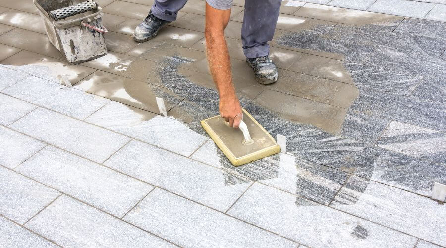Professional gutter cleaning in Granville, MA